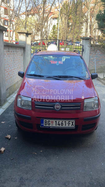 Fiat Panda Emotion