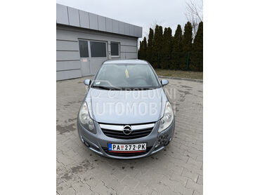 Opel Corsa D 1.2