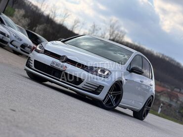 Volkswagen Golf 7 Performante