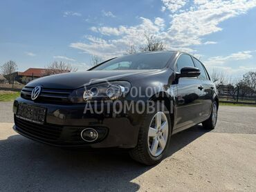 Volkswagen Golf 6 TEAM