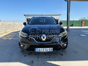 Renault Megane 1.5dci