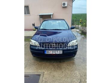 Opel Astra G 
