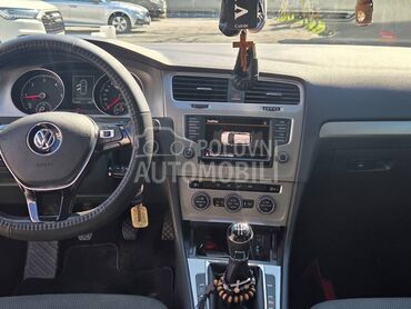 Volkswagen Golf 7 1.6 tdi