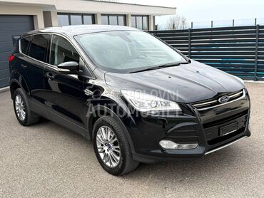 Ford Kuga 2.0 TDCi Titanium