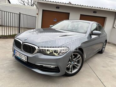 BMW 520 Luxury Line/ T O P