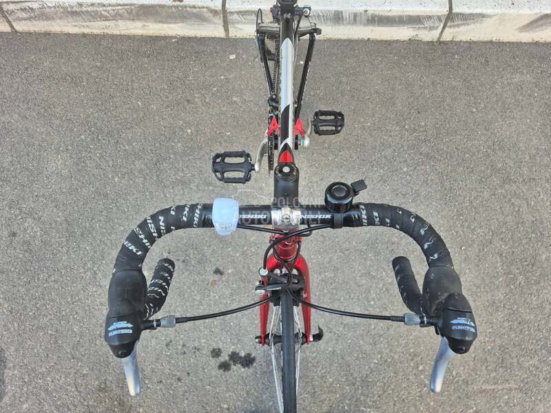 NISHIKI racing master