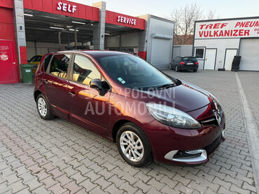 Renault Scenic 1.2 b Limited