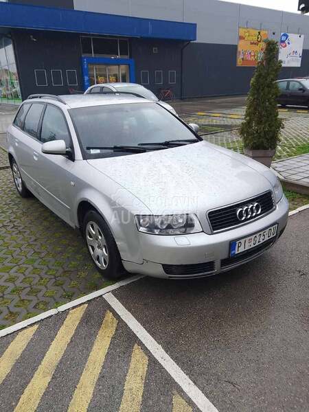 Audi A4 1.9