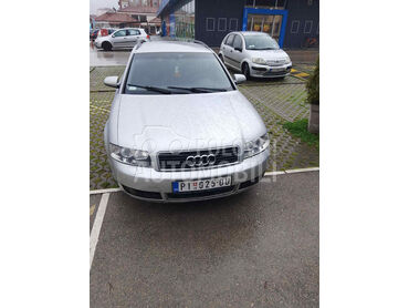 Audi A4 1.9
