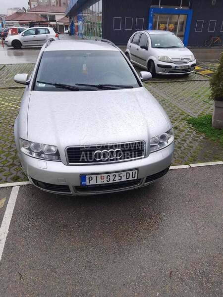 Audi A4 1.9