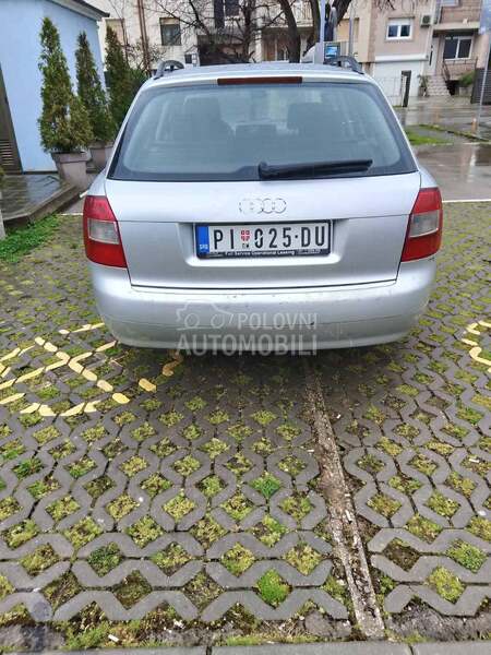 Audi A4 1.9