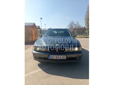 BMW 525 525