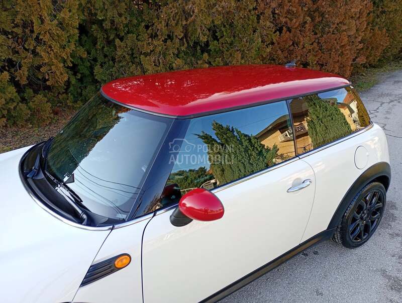 MINI Cooper 1.6 hdi