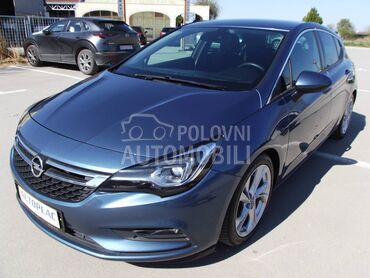 Opel Astra K 1.4 BE.NZ NA.VI NOV
