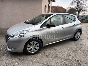 Peugeot 208 V L ASN I K/reg 4/27