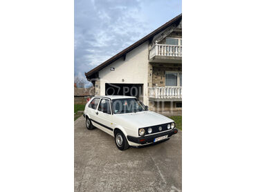 Volkswagen Golf 2 1.3