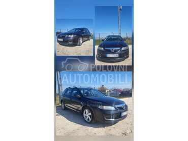 Mazda 6 2.0 R.E.G