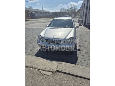 Mercedes Benz C 220 220CDI