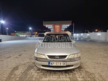 Opel Vectra B 1.6 16v