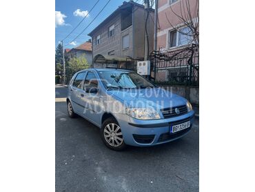 Fiat Punto 1.2 8v