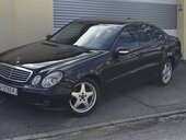 Mercedes Benz E 220 