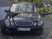 Mercedes Benz E 220 