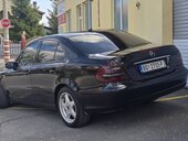Mercedes Benz E 220 