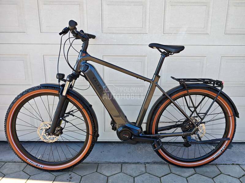 Kalkhoff Image Bosch cx SMART