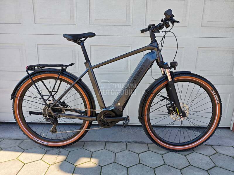 Kalkhoff Image Bosch cx SMART