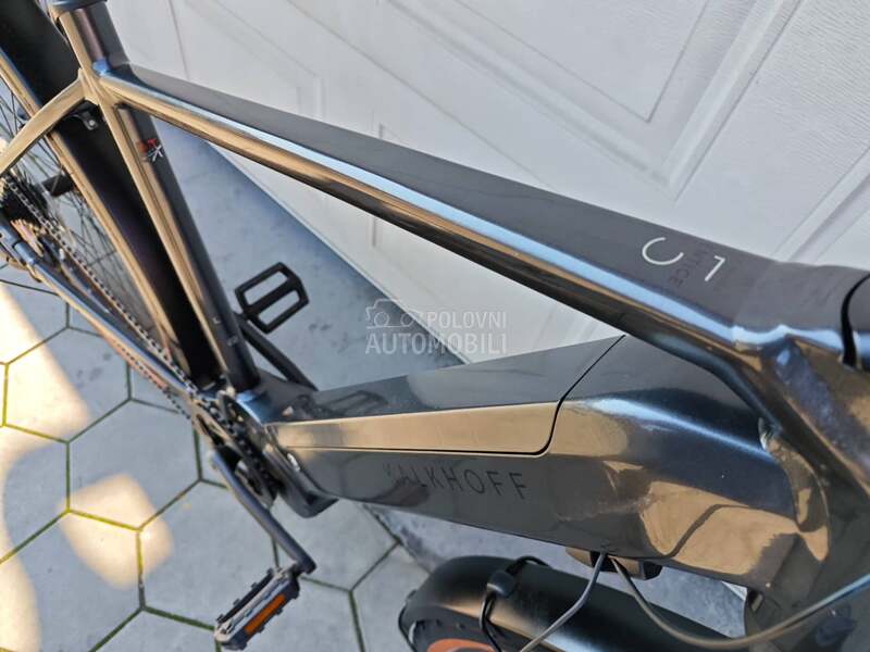 Kalkhoff Image Bosch cx SMART