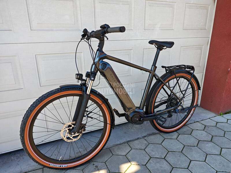 Kalkhoff Image Bosch cx SMART