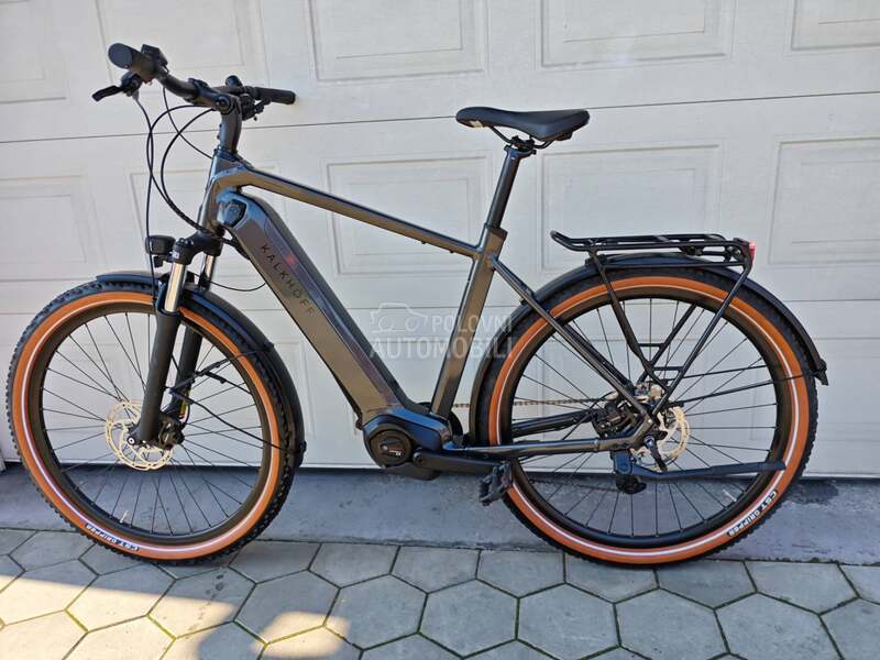 Kalkhoff Image Bosch cx SMART