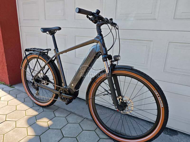 Kalkhoff Image Bosch cx SMART