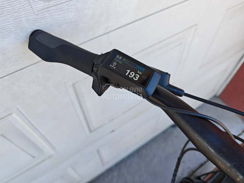 Kalkhoff Image Bosch cx SMART