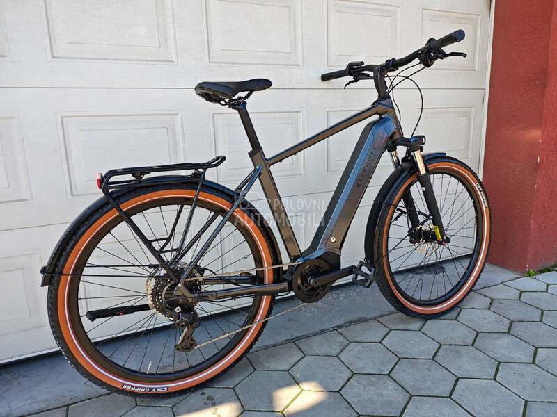 Kalkhoff Image Bosch cx SMART