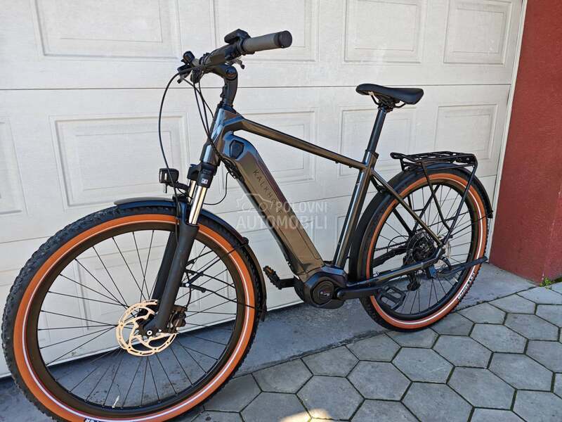 Kalkhoff Image Bosch cx SMART