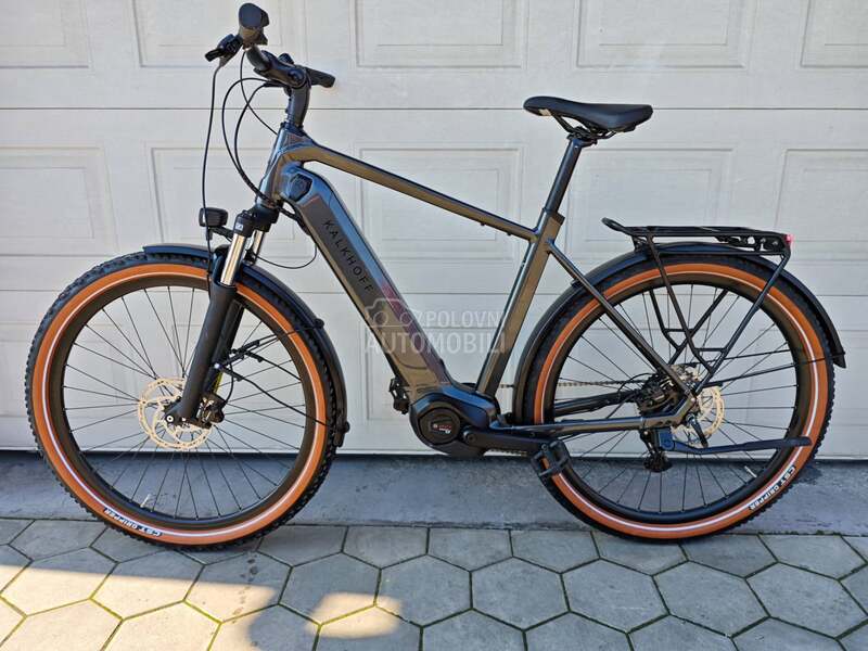 Kalkhoff Image Bosch cx SMART