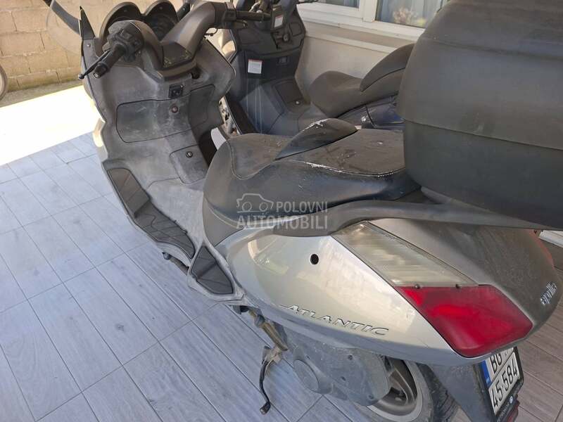 Aprilia Atlantic