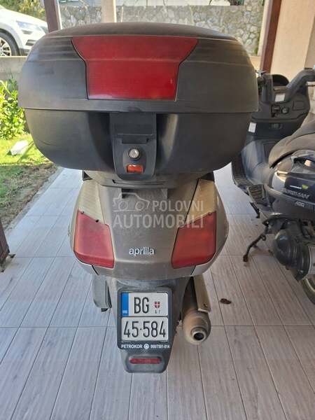 Aprilia Atlantic
