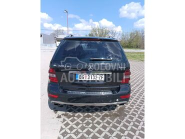 Mercedes Benz ML 320 CDI 4MATIC