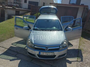 Opel Astra H 1.6.BNZ tng