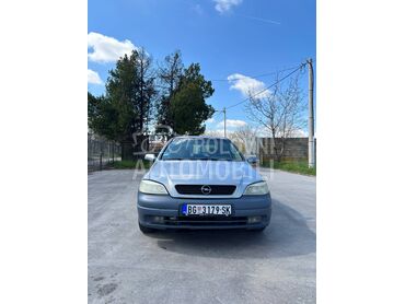 Opel Astra G G