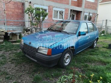 Opel Kadett E 1.3i