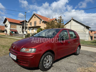 Fiat Punto 