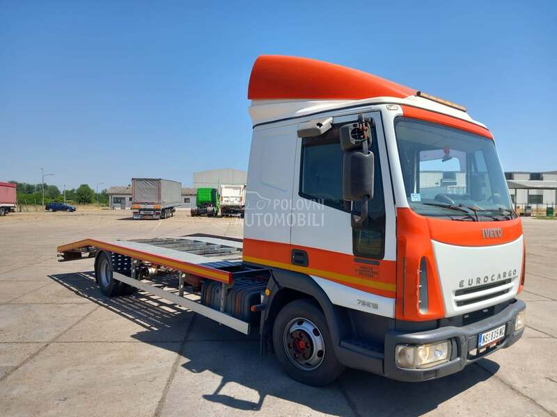 Iveco EUROCARGO 75E17