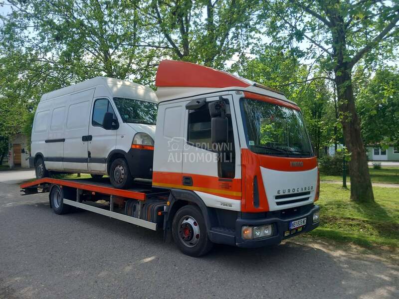 Iveco EUROCARGO 75E17