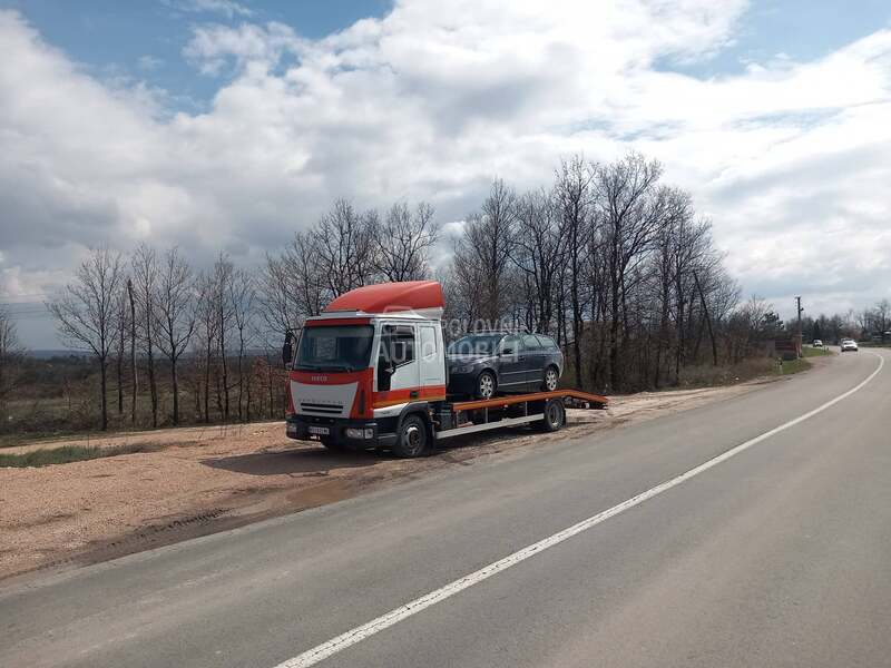 Iveco EUROCARGO 75E17