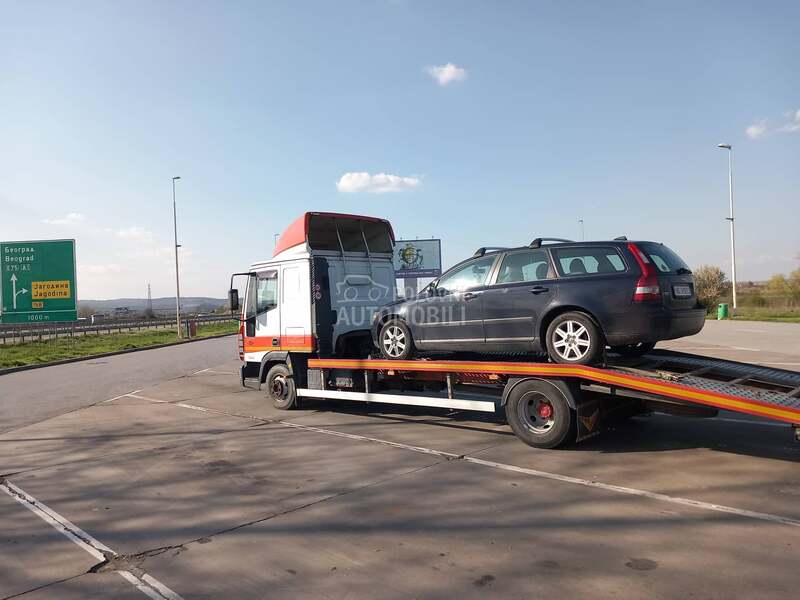 Iveco EUROCARGO 75E17