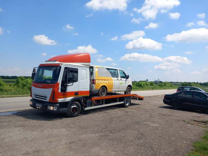 Iveco EUROCARGO 75E17