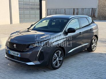 Peugeot 3008 Allure/Hybrid